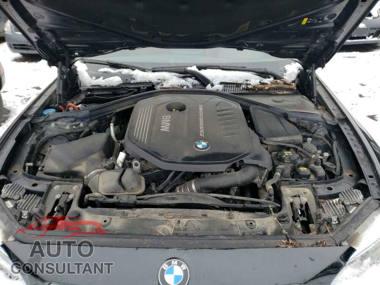 BMW M2 2017 - WBA2G3C32HV641447