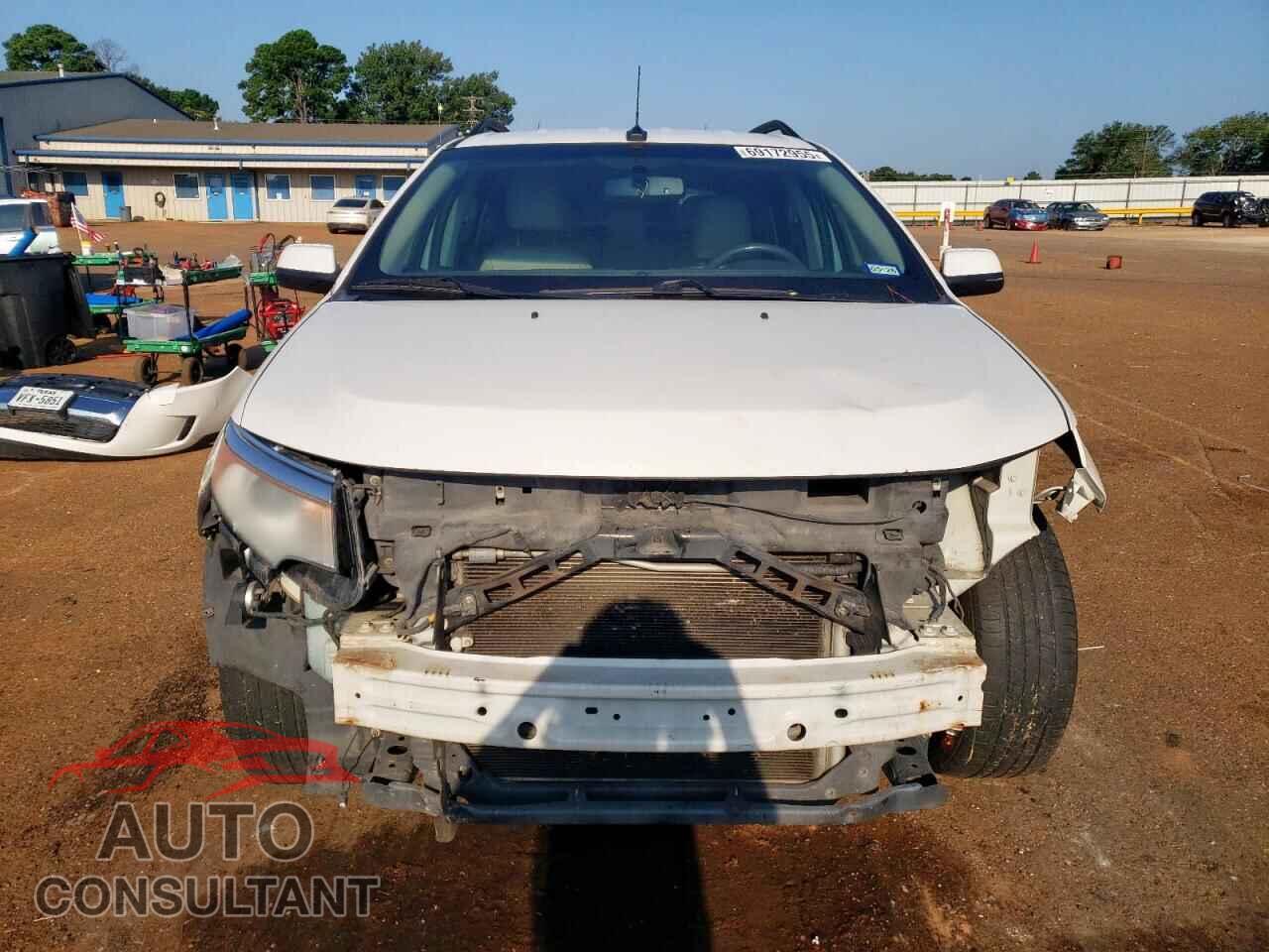 FORD EDGE 2011 - 2FMDK3JCXBBB07303
