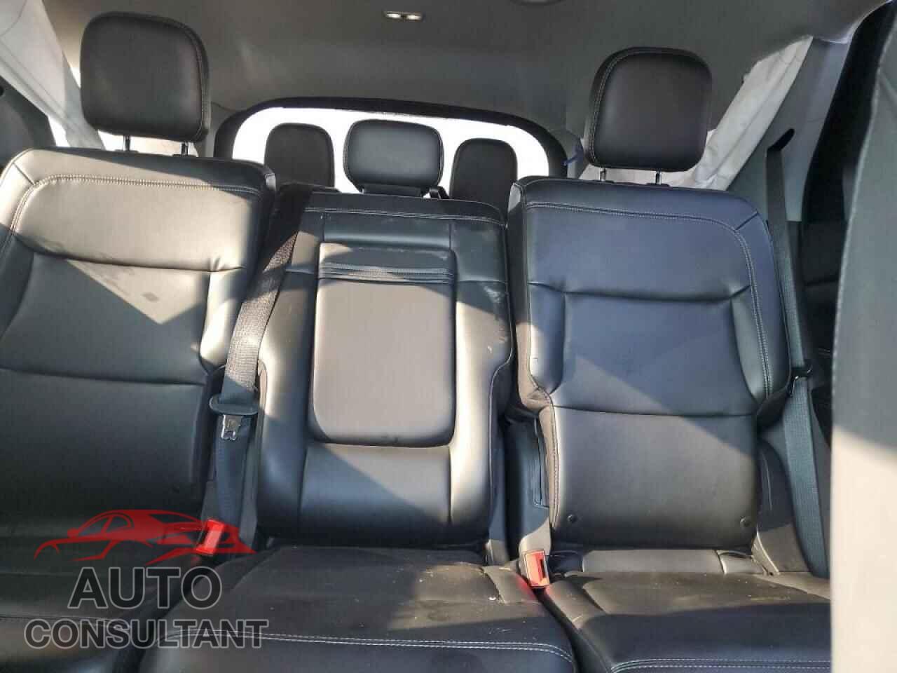 FORD EXPLORER 2022 - 1FMSK8DH0NGA15724