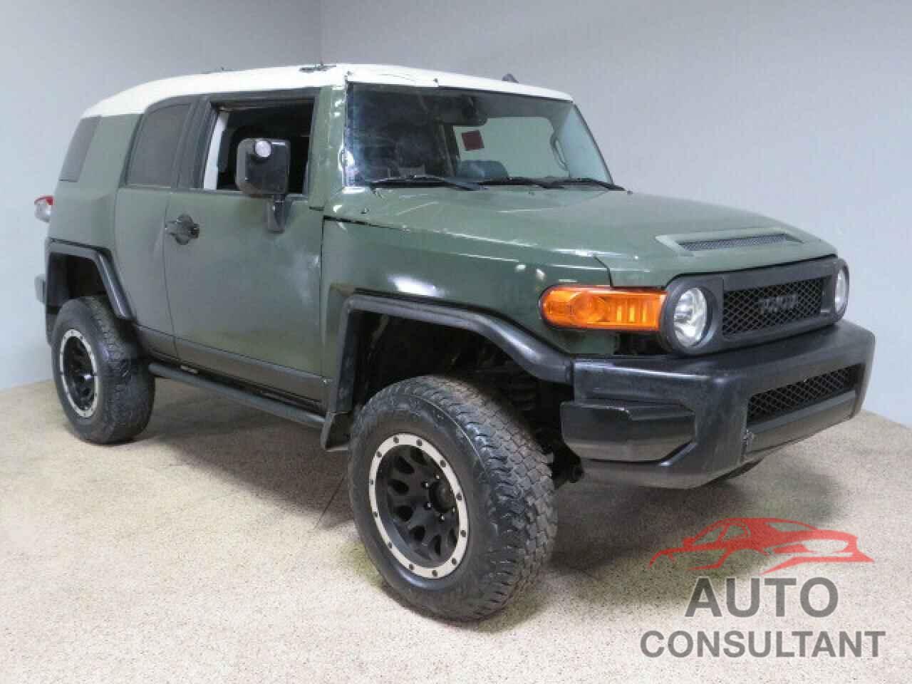 TOYOTA FJ CRUISER 2014 - JTEBU4BF7EK186066