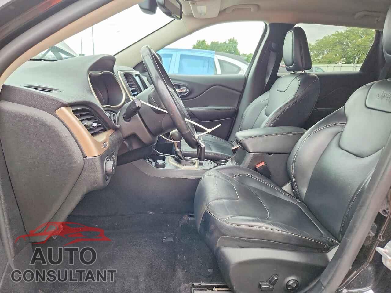 JEEP CHEROKEE 2014 - 1C4PJMDS7EW253903