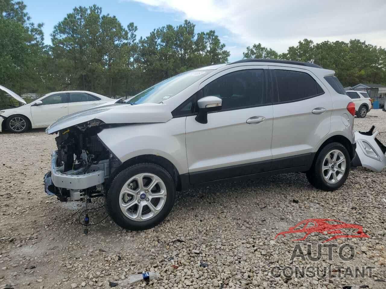 FORD ECOSPORT 2021 - MAJ3S2GE0MC452786