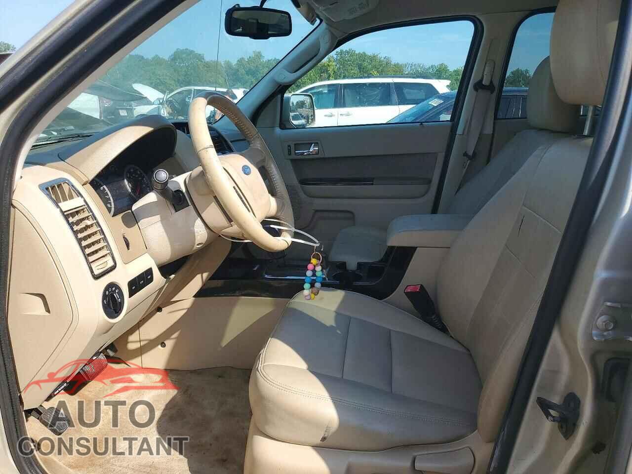 FORD ESCAPE 2011 - 1FMCU0E73BKA91128