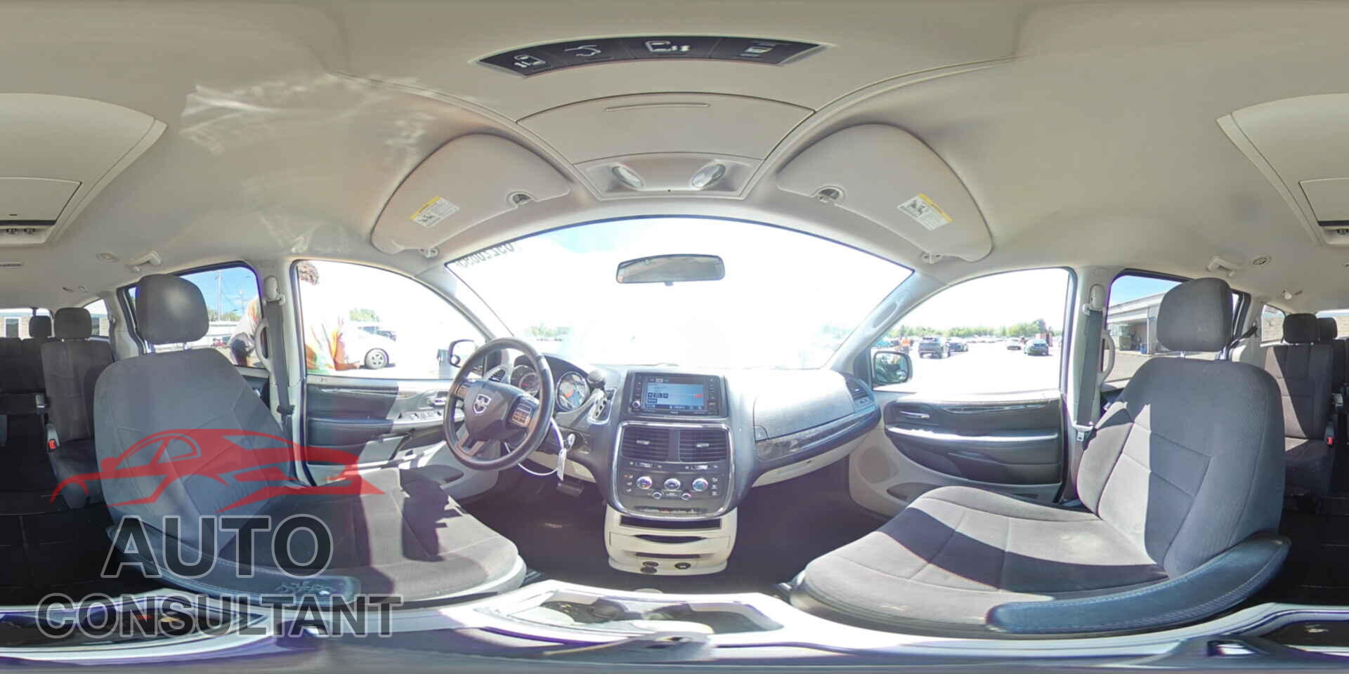 DODGE CARAVAN 2011 - 2D4RN3DG1BR722431