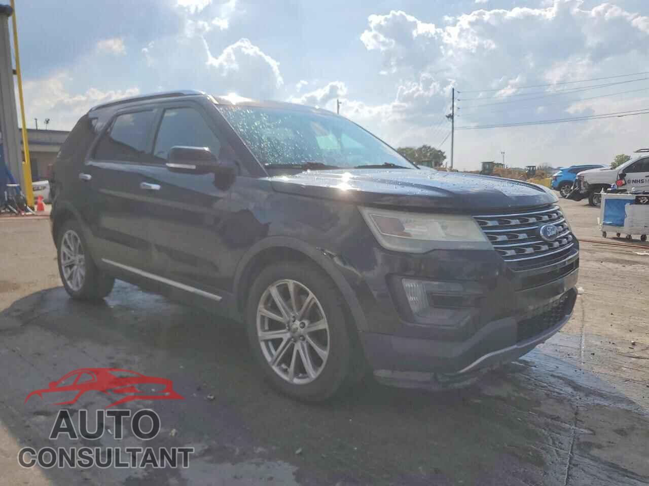 FORD EXPLORER 2016 - 1FM5K7F80GGA99325