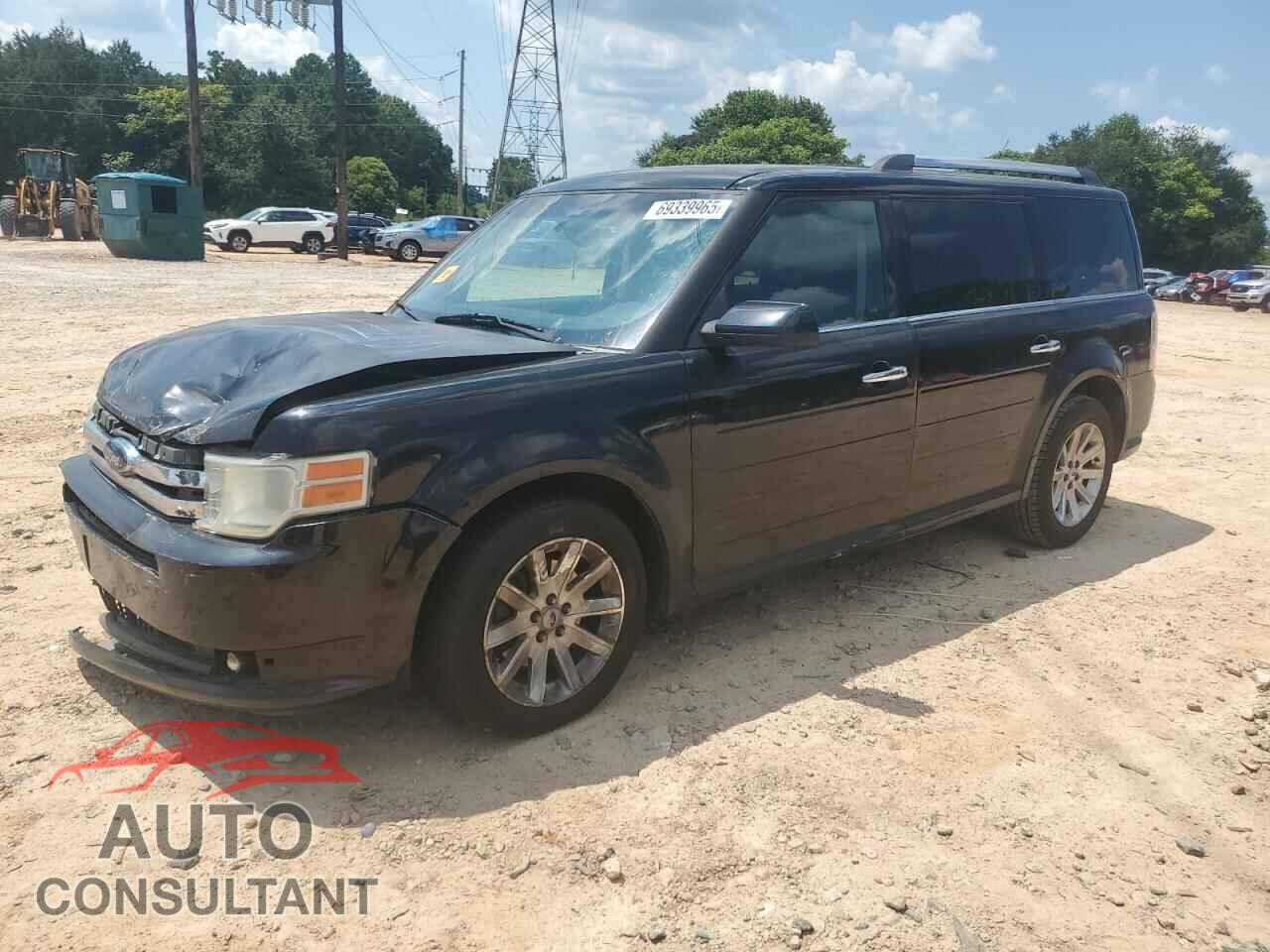 FORD FLEX 2009 - 2FMDK52C19BA26663