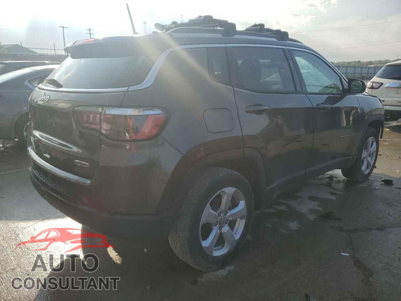 JEEP COMPASS 2018 - 3C4NJCBB7JT344142