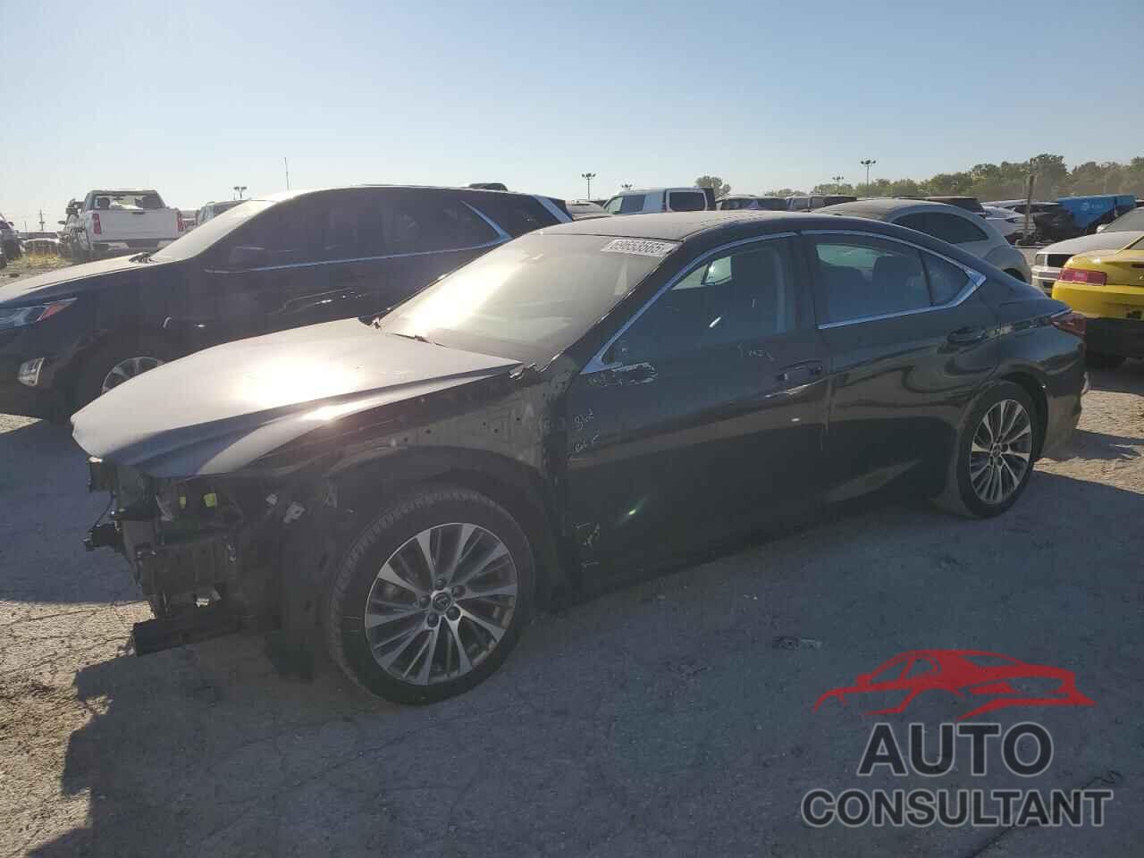 LEXUS ES350 2020 - 58ADZ1B17LU064511