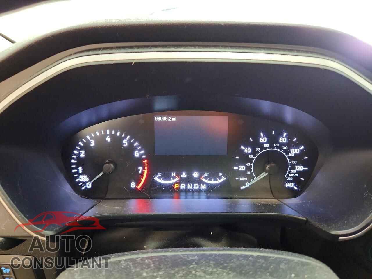 FORD ESCAPE 2020 - 1FMCU9H98LUA30557