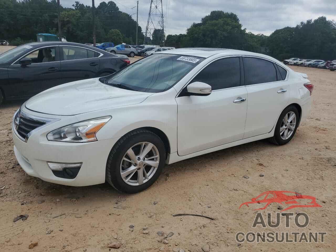 NISSAN ALTIMA 2013 - 1N4AL3AP8DC119188