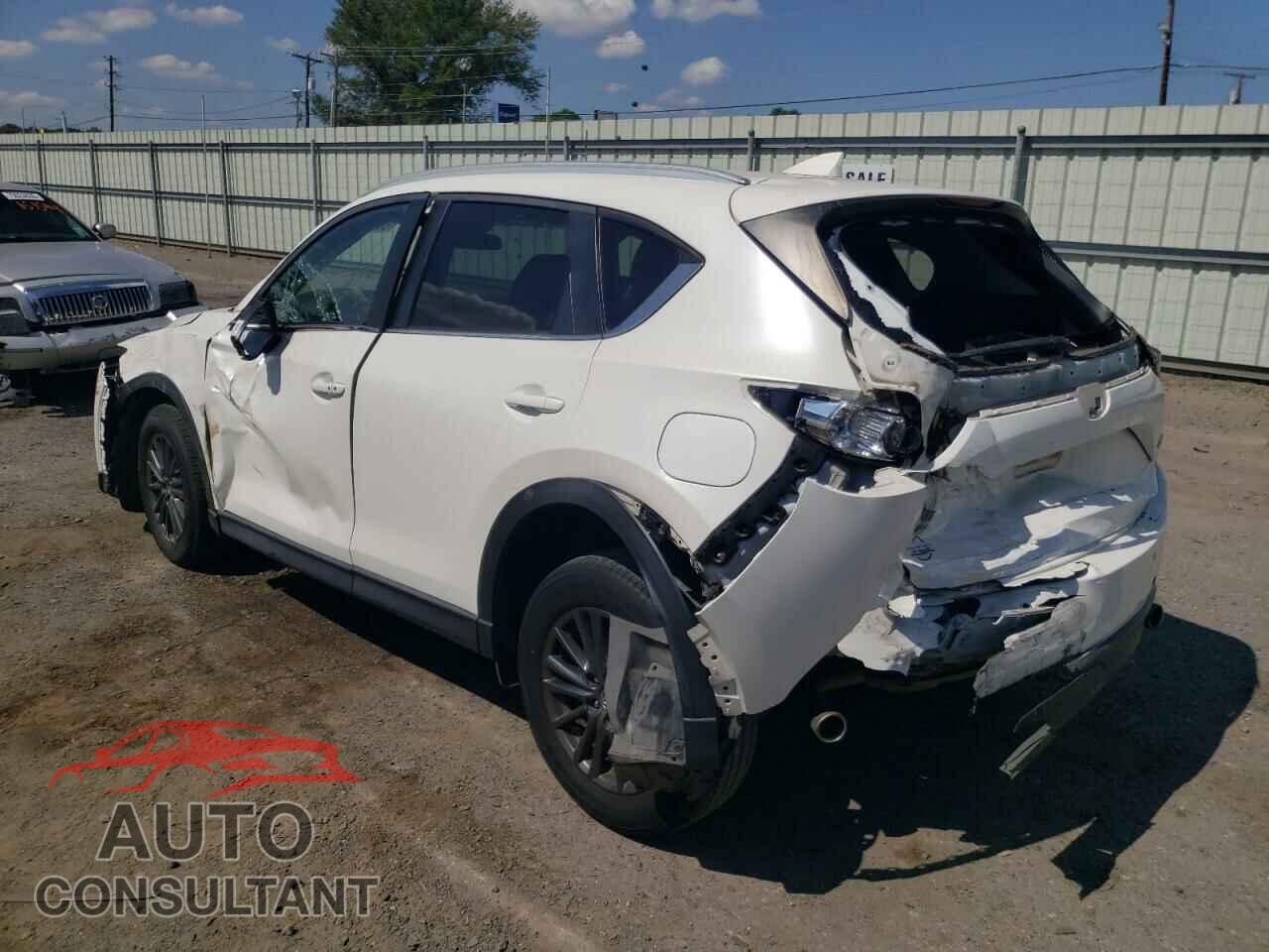 MAZDA CX-5 2019 - JM3KFACM0K0674834