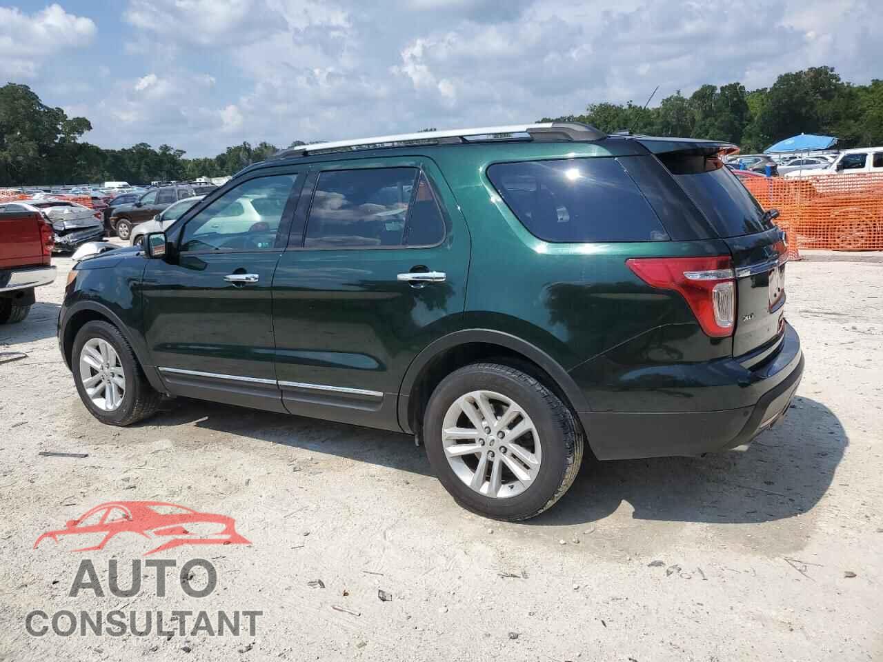 FORD EXPLORER 2013 - 1FM5K7D82DGA86879