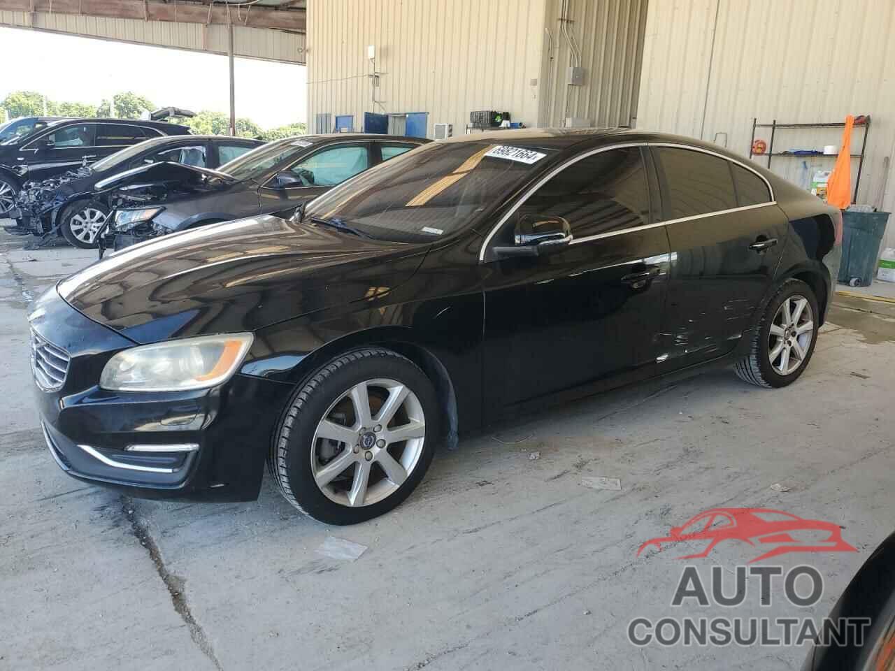 VOLVO S60 2016 - YV126MFK8G2409752