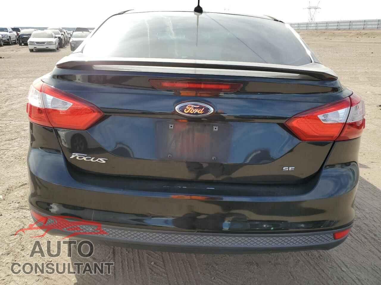 FORD FOCUS 2014 - 1FADP3F2XEL219423
