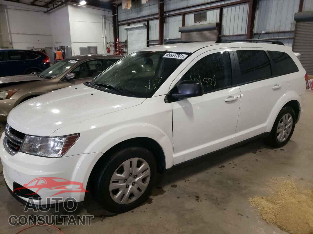 DODGE JOURNEY 2016 - 3C4PDCAB0GT158548