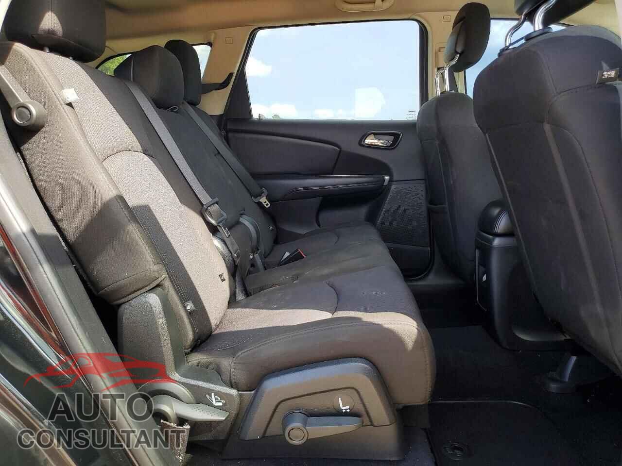 DODGE JOURNEY 2018 - 3C4PDCAB6JT216847