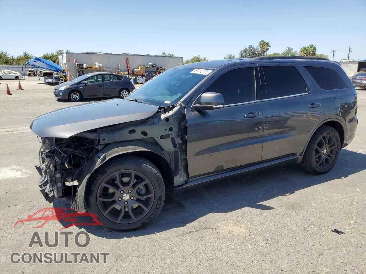 DODGE DURANGO 2017 - 1C4SDHCT4HC732708