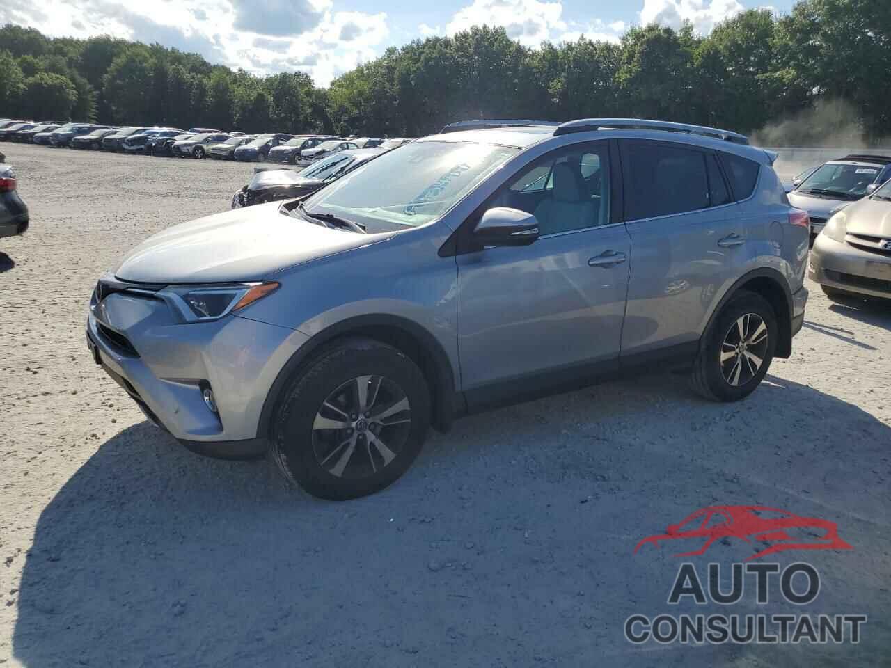 TOYOTA RAV4 2017 - 2T3RFREV2HW687312