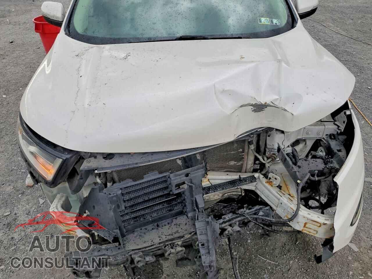FORD EDGE 2015 - 2FMTK4K93FBB53033