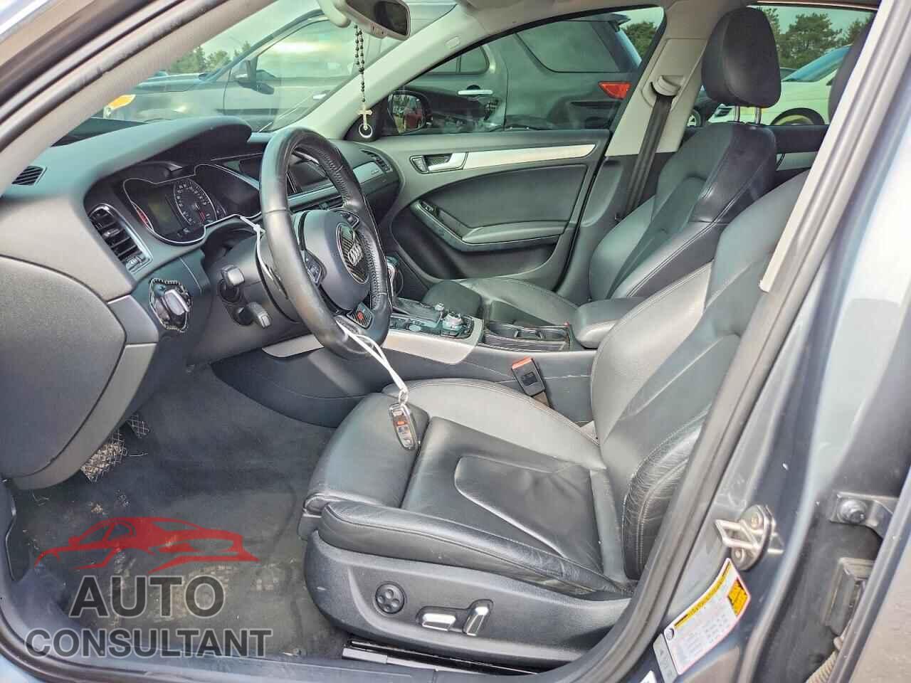 AUDI A4 2013 - WAUFFAFL1DN025978