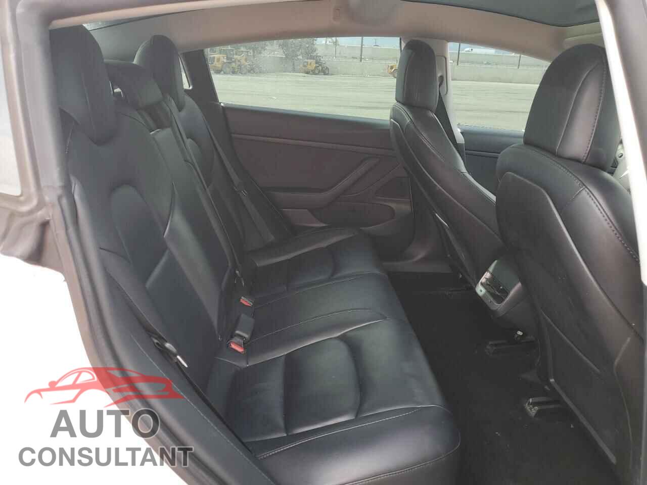 TESLA MODEL 3 2020 - 5YJ3E1EAXLF658792