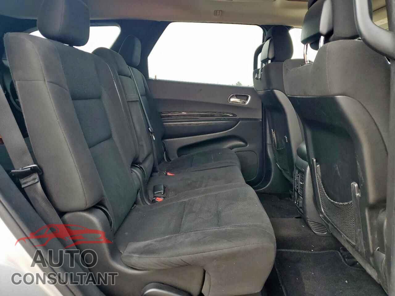 DODGE DURANGO 2011 - 1D4RE4GG5BC740814