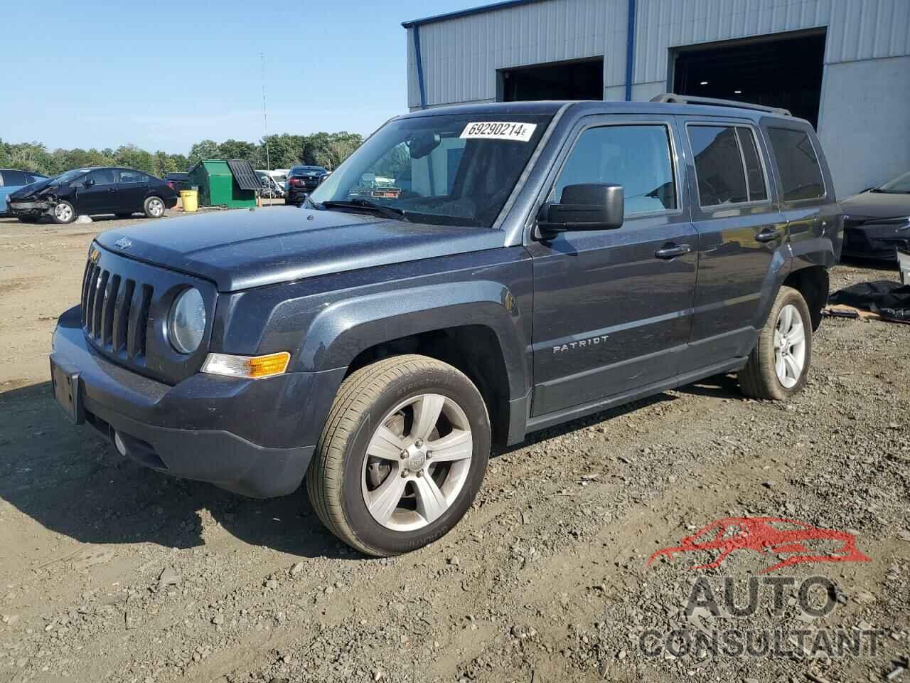JEEP PATRIOT 2016 - 1C4NJRFB7GD587882