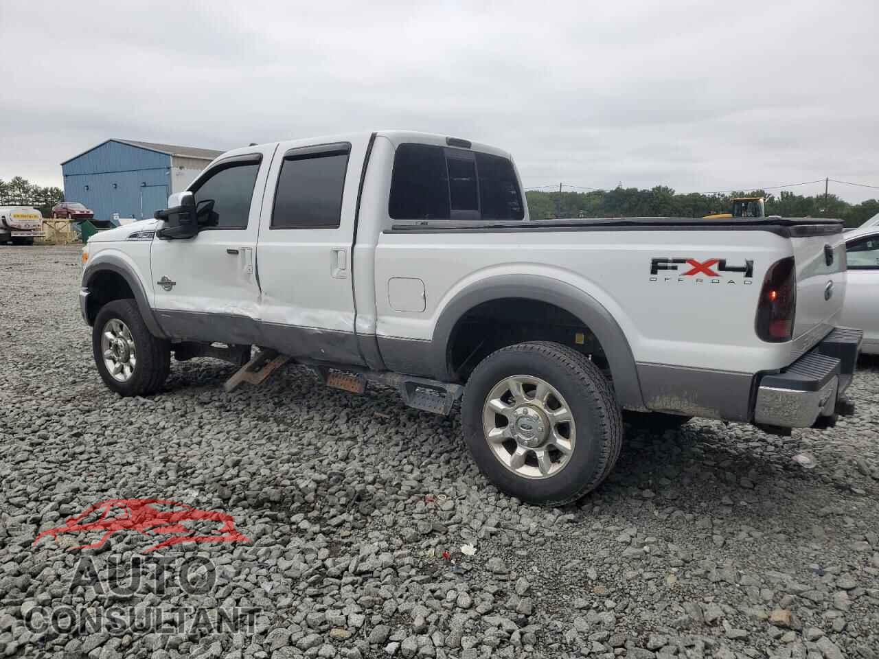 FORD F250 2011 - 1FT7W2BT3BEA72719