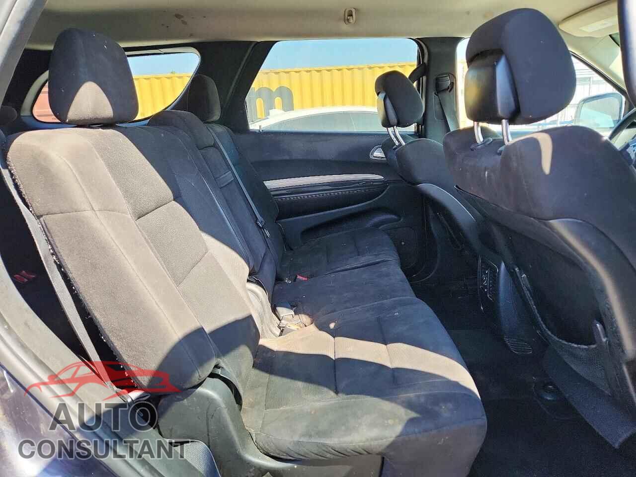 DODGE DURANGO 2013 - 1C4RDHAG5DC673943