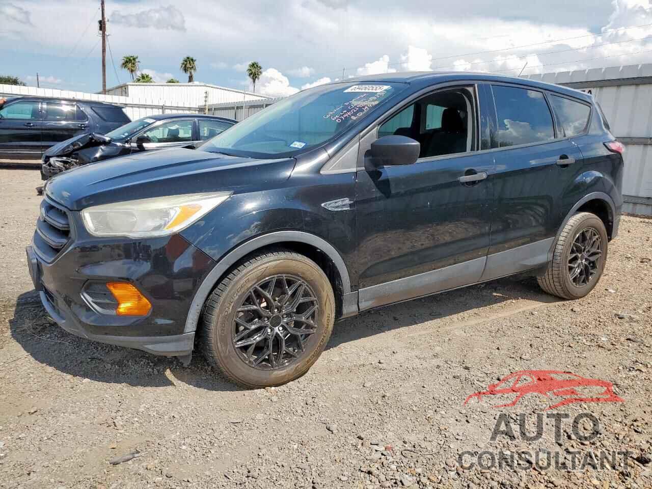 FORD ESCAPE 2017 - 1FMCU0F75HUE35019