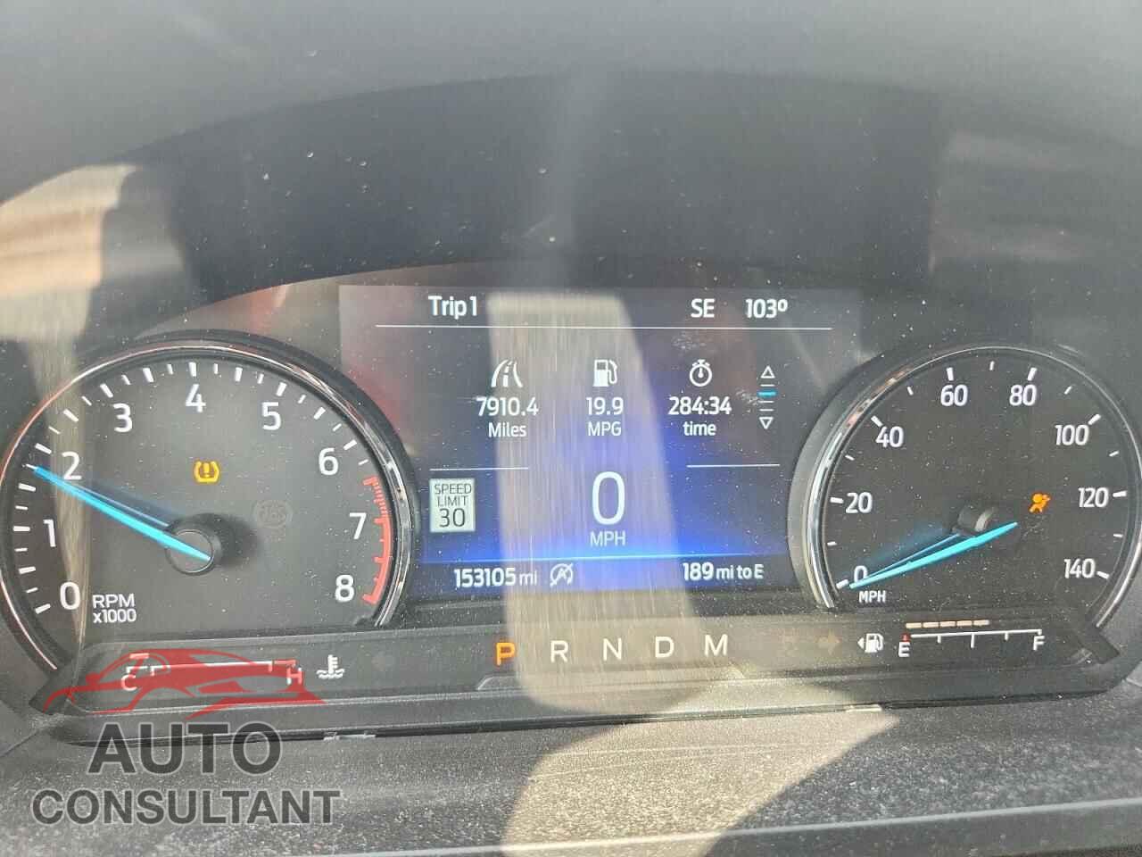 FORD EXPLORER 2020 - 1FMSK8FH7LGA50786