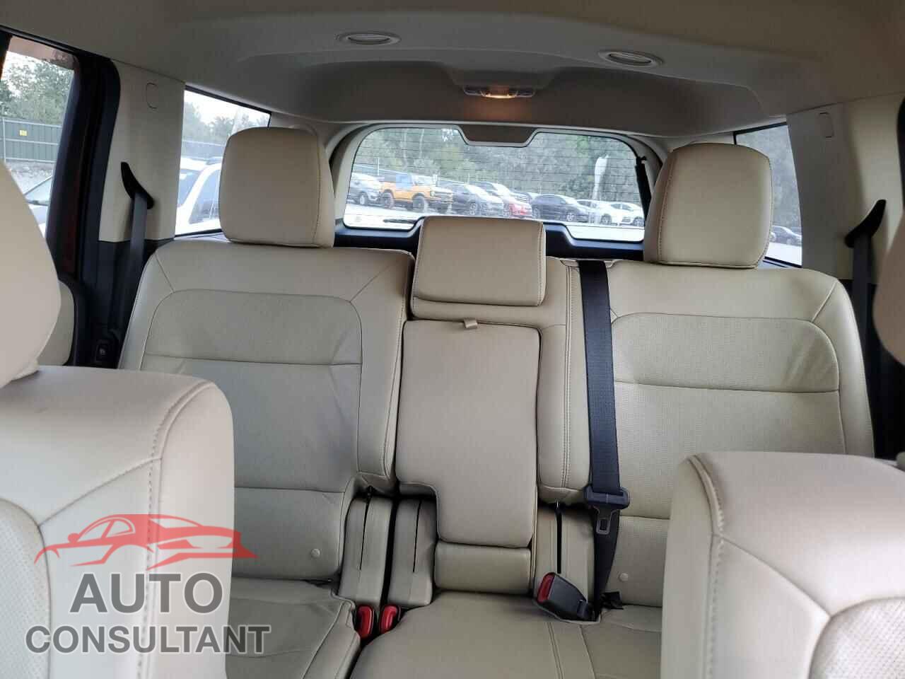FORD FLEX 2016 - 2FMGK5D8XGBA13073