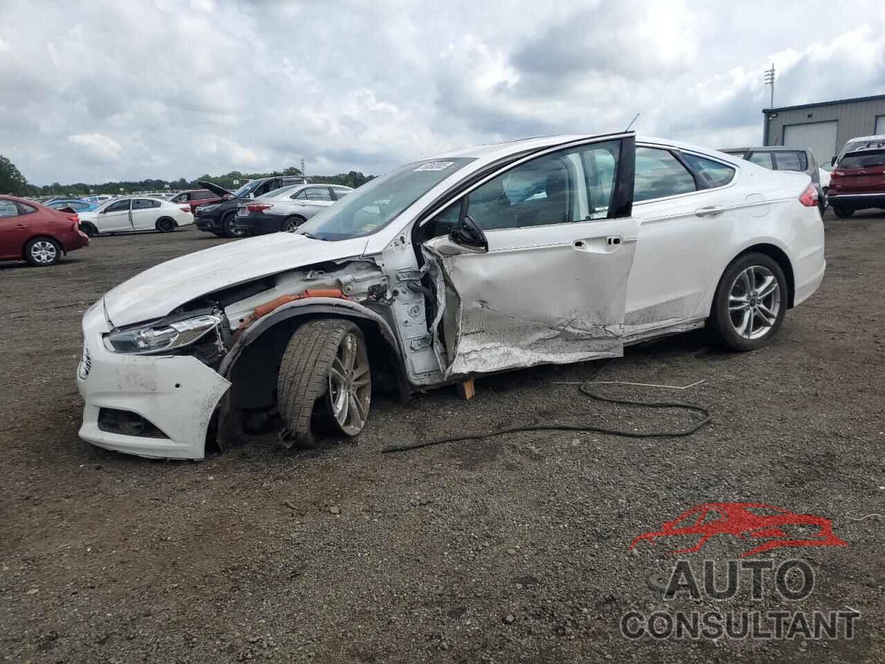 FORD FUSION 2016 - 3FA6P0SU3GR102608