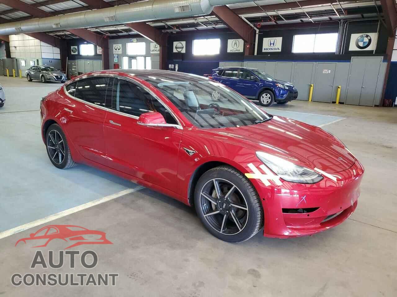 TESLA MODEL 3 2018 - 5YJ3E1EA9JF044622