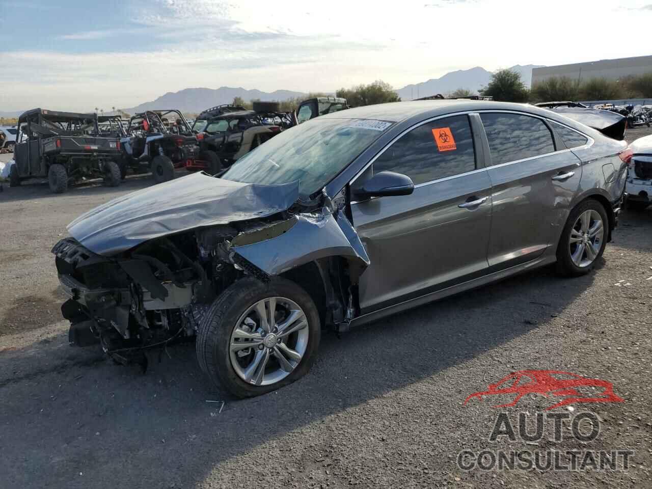HYUNDAI SONATA 2019 - 5NPE34AF3KH772215