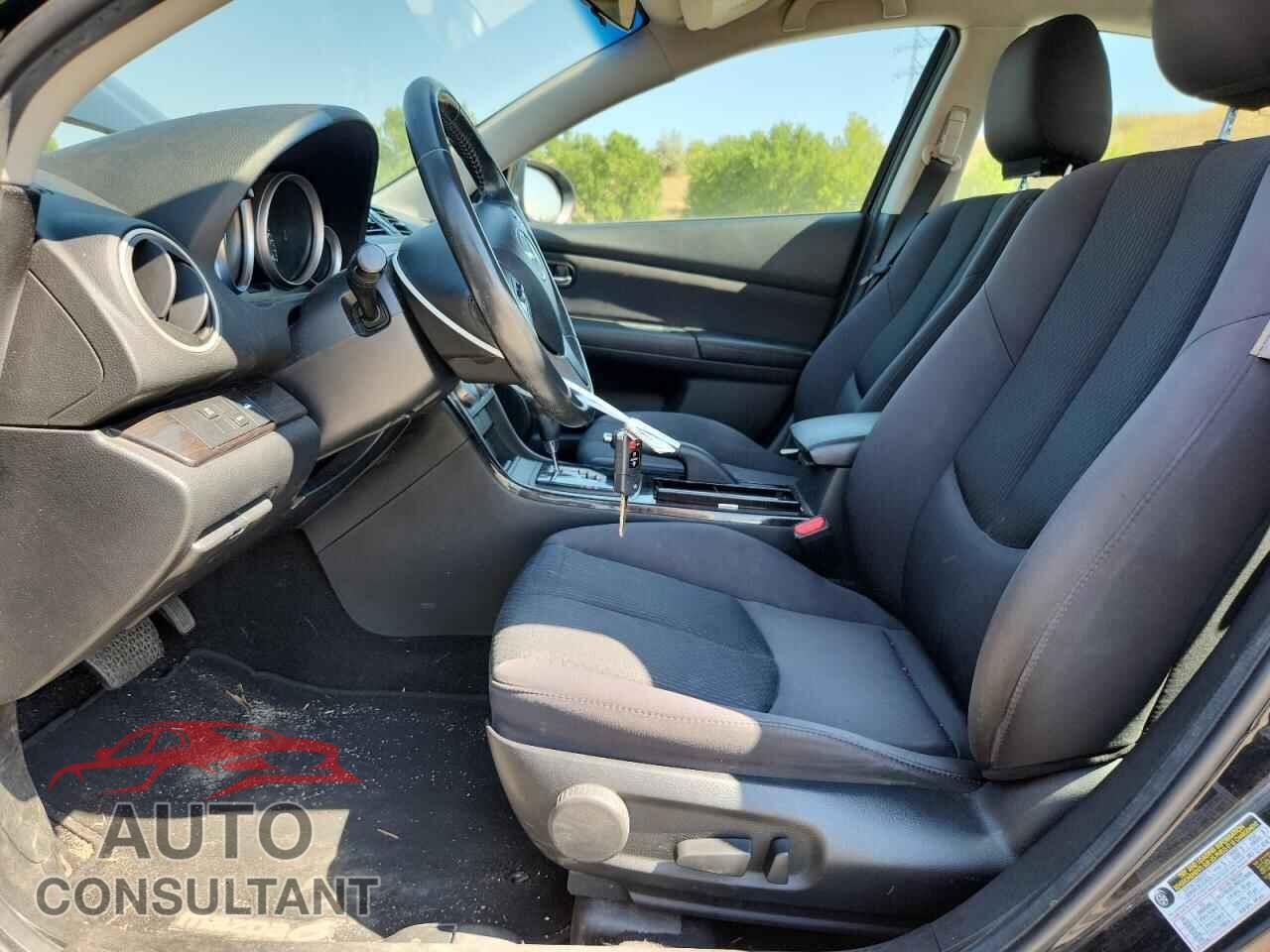 MAZDA 6 2012 - 1YVHZ8DH7C5M01215