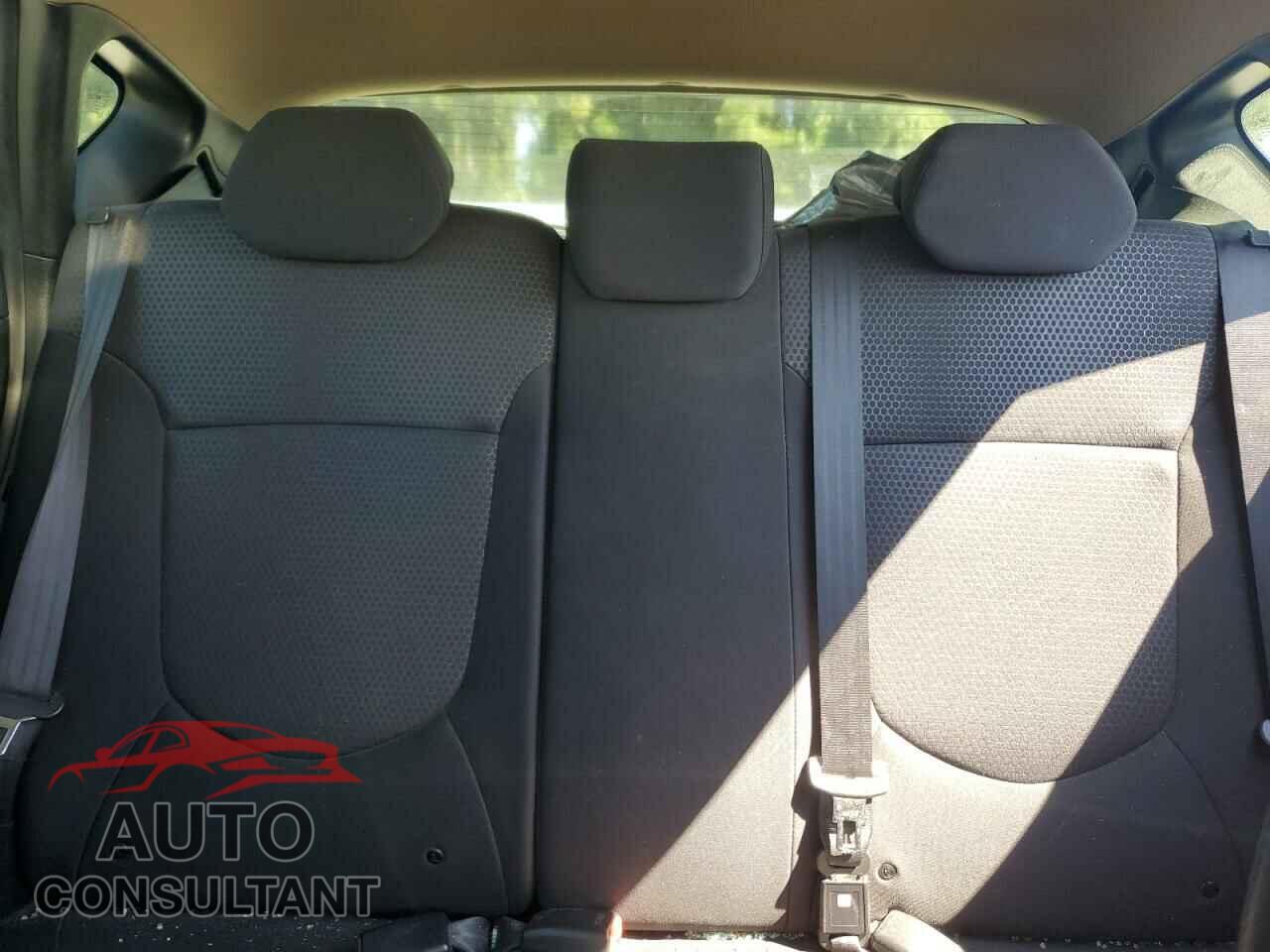 HYUNDAI ACCENT 2017 - KMHCU5AE9HU347528