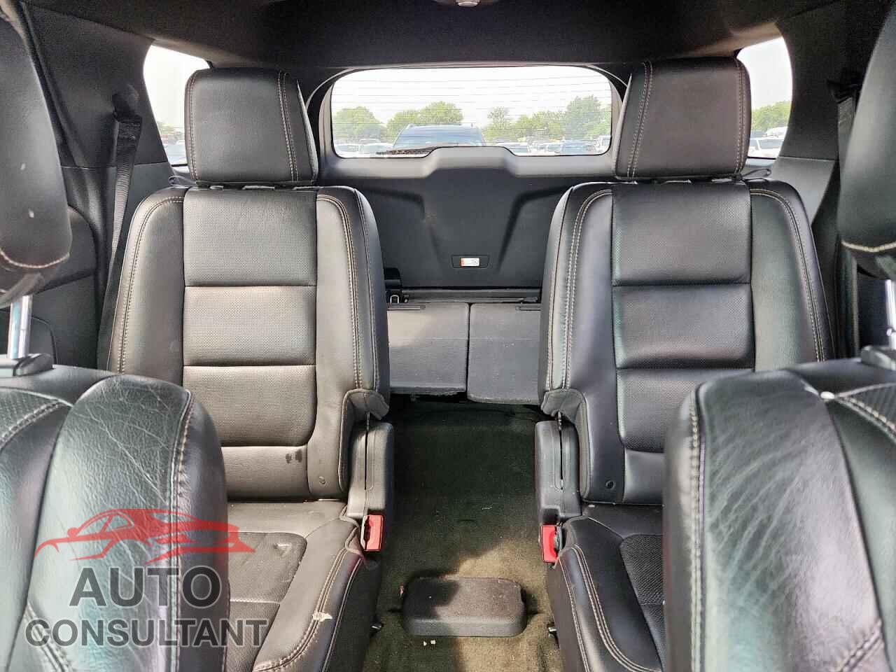 FORD EXPLORER 2013 - 1FM5K8GT0DGC52564