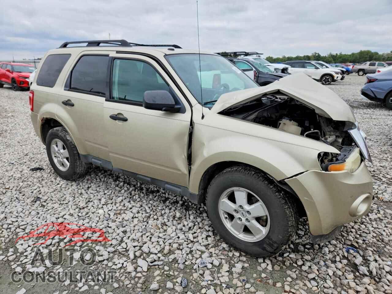 FORD ESCAPE 2011 - 1FMCU0D72BKB03187