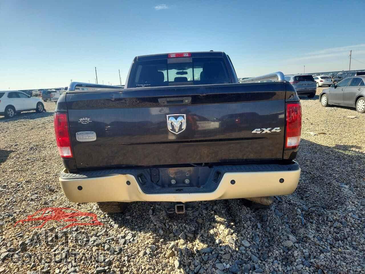 DODGE RAM 2500 2011 - 3D7UT2CL7BG567384