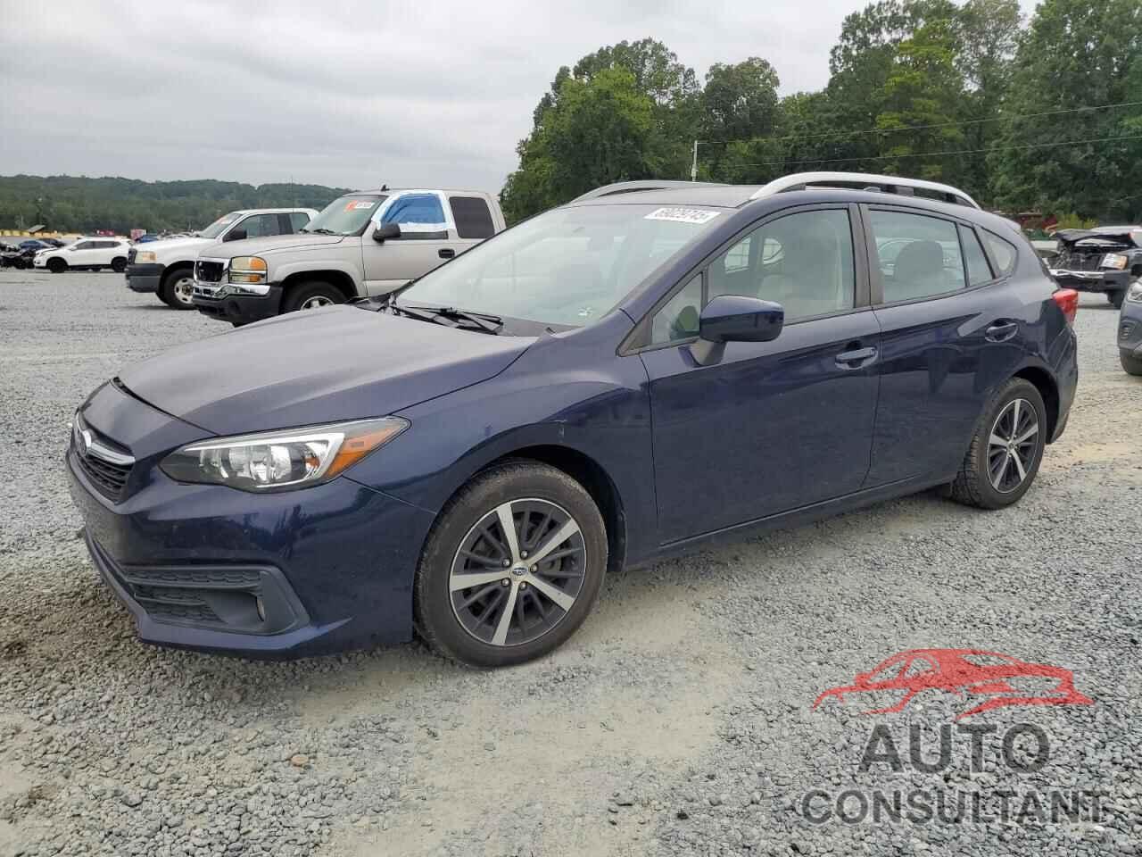SUBARU IMPREZA 2020 - 4S3GTAV61L3721777