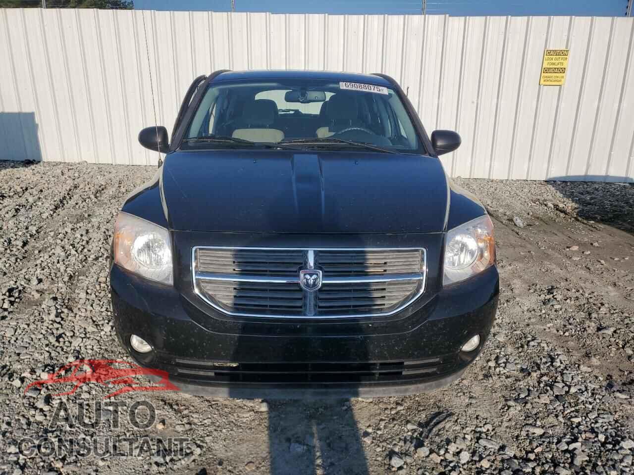 DODGE CALIBER 2012 - 1C3CDWDA7CD531270