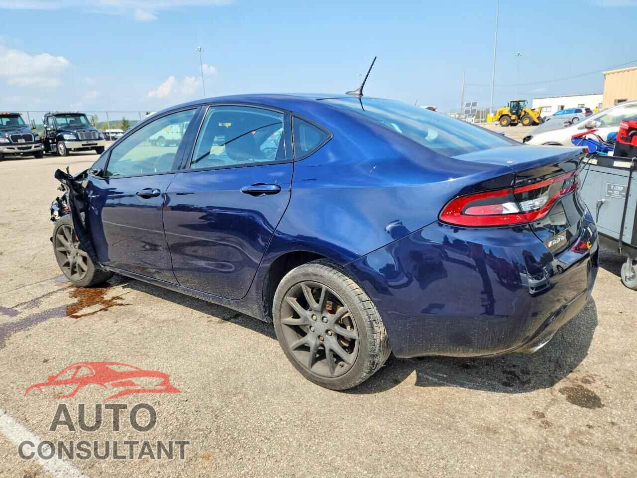 DODGE DART 2014 - 1C3CDFBB9ED904288