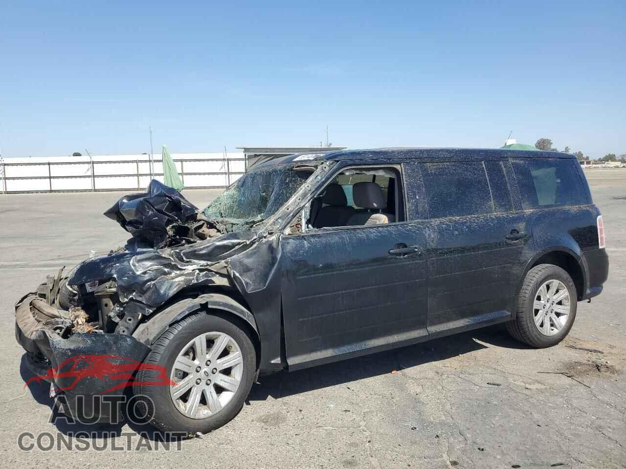 FORD FLEX 2011 - 2FMGK5BC5BBD03768