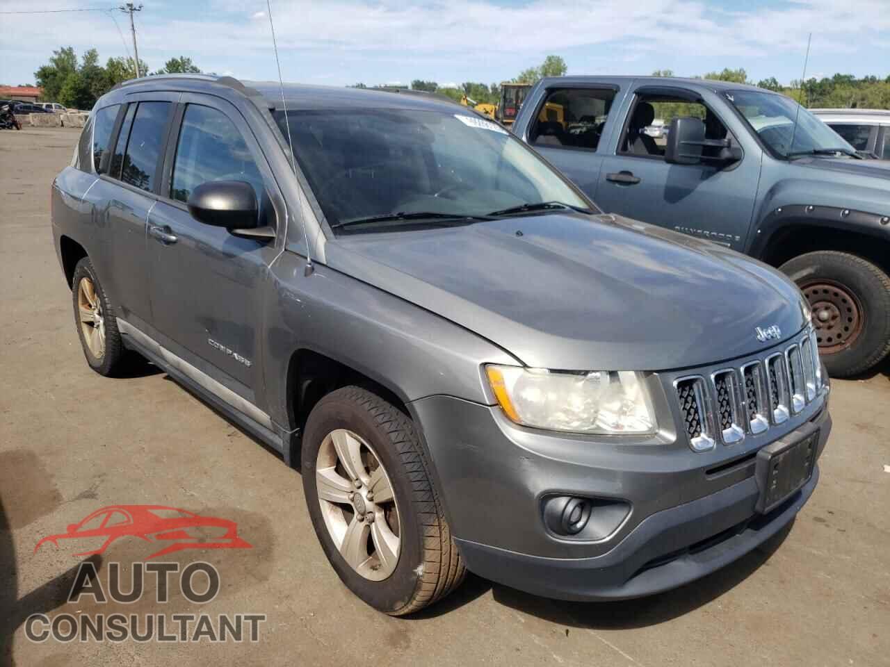 JEEP COMPASS 2011 - 1J4NF1FB9BD277187
