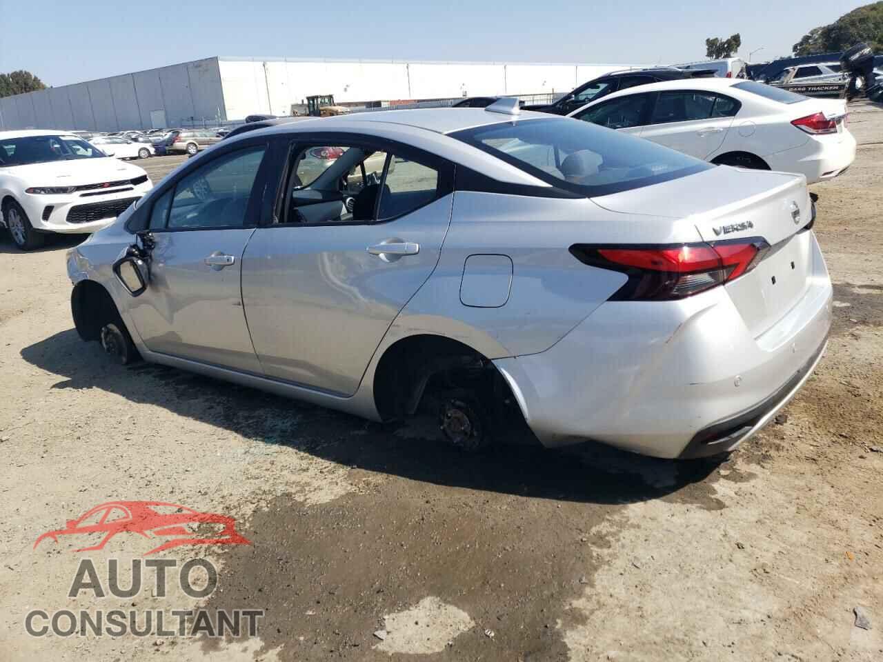 NISSAN VERSA 2021 - 3N1CN8EVXML830840