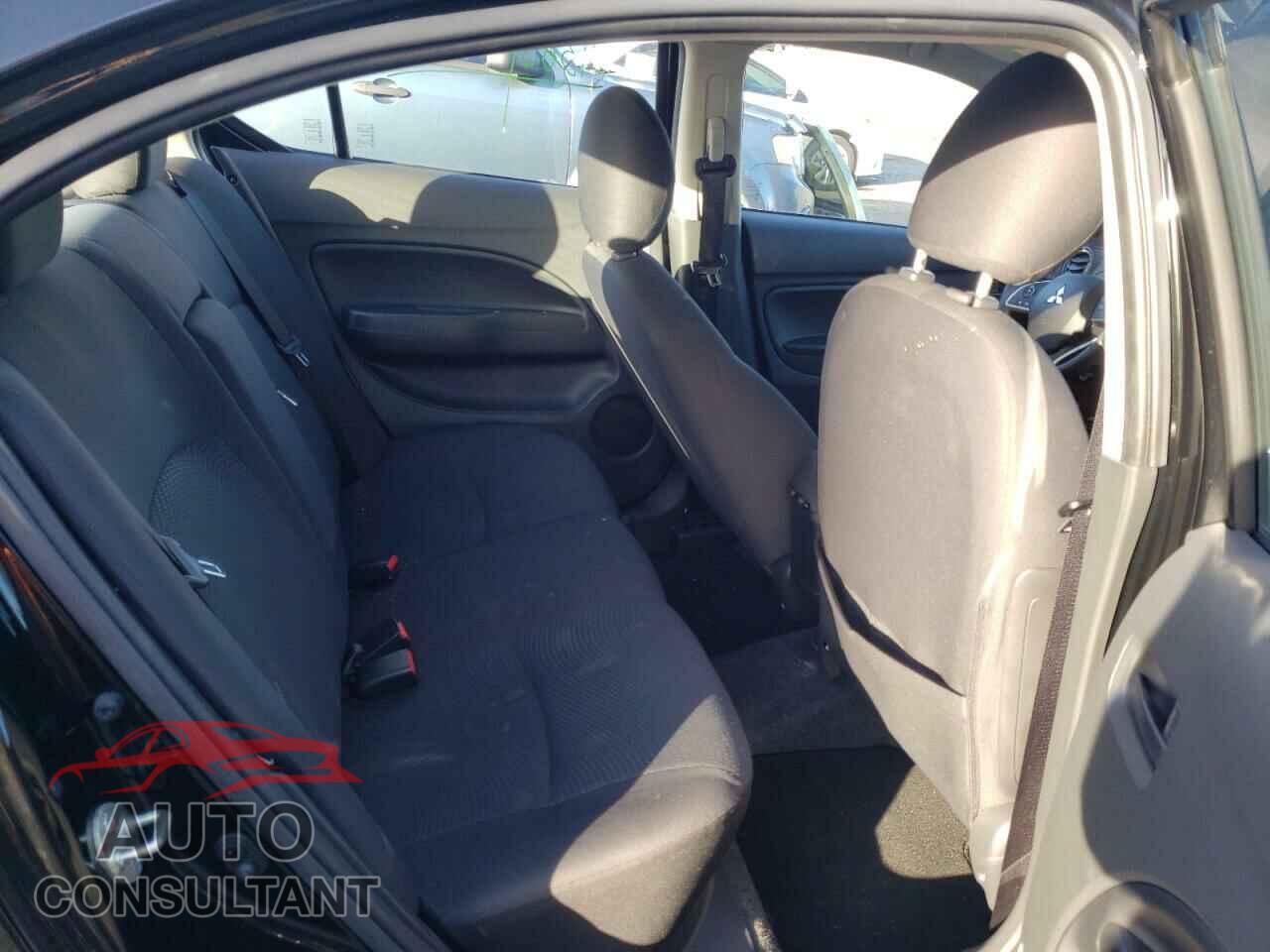 MITSUBISHI MIRAGE 2019 - ML32F3FJ9KHF09426