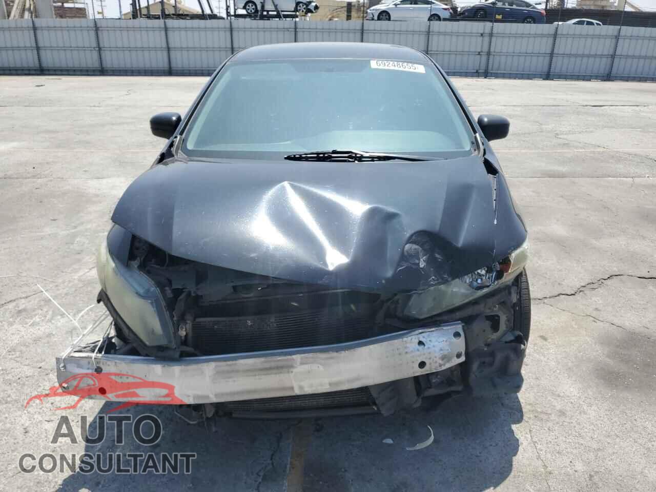 HONDA CIVIC 2014 - 19XFB2F53EE227538