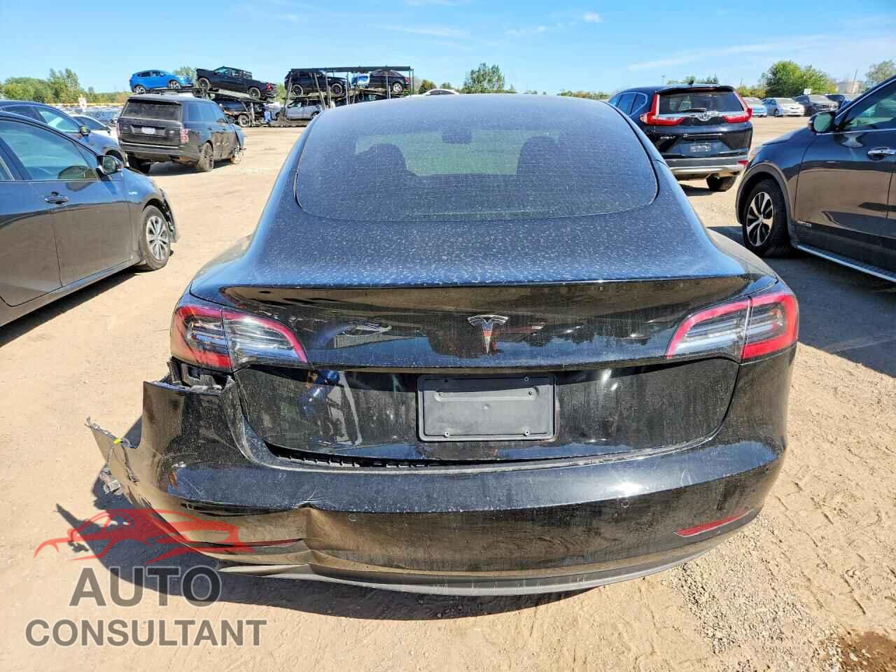 TESLA MODEL 3 2021 - 5YJ3E1EA3MF016951