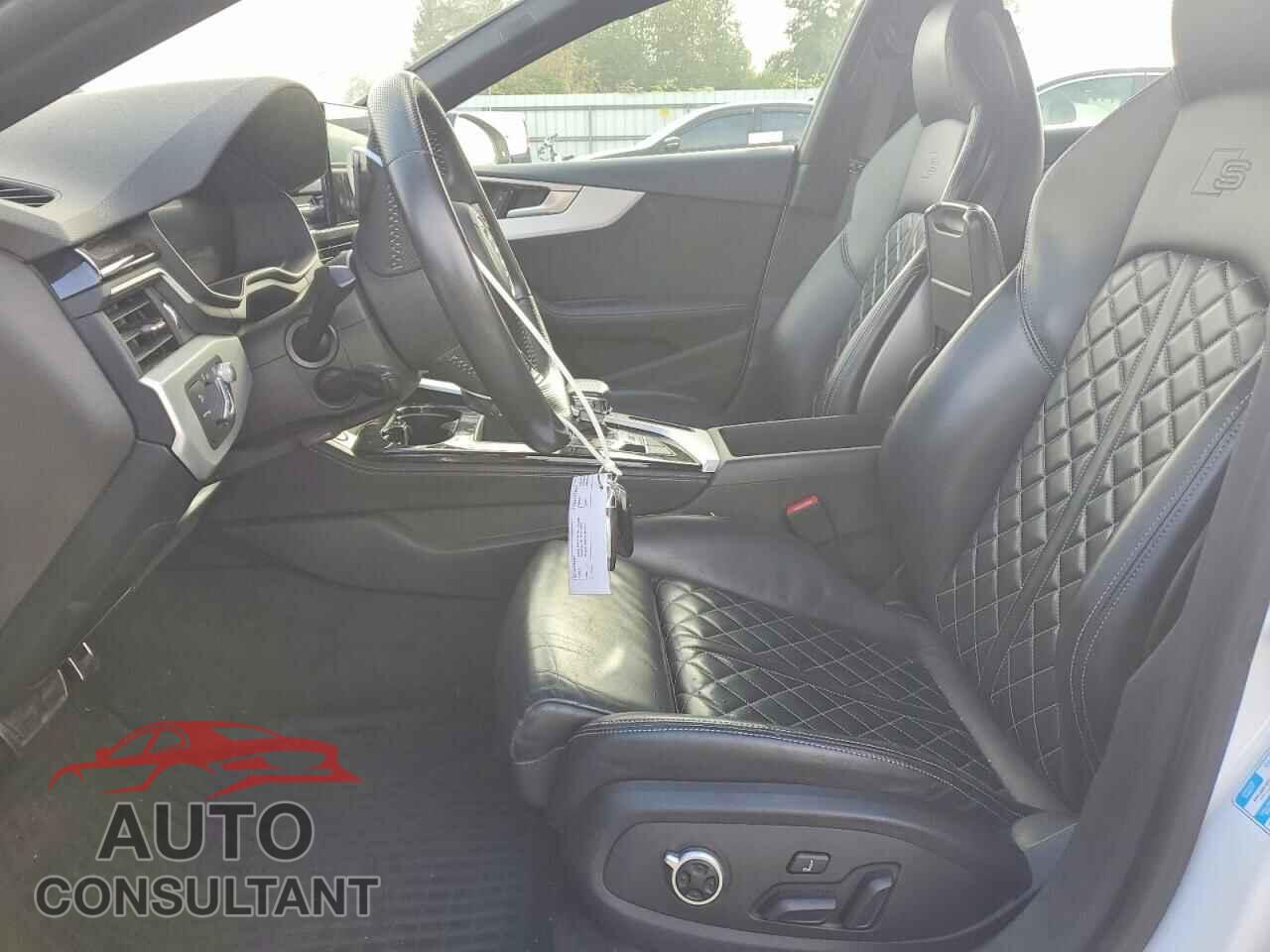 AUDI S5/RS5 2020 - WAUB4CF53LA006839